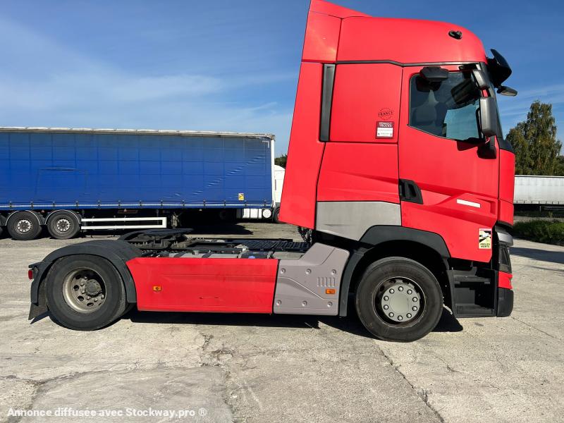 Photo Renault T-Series 480 image 6/10