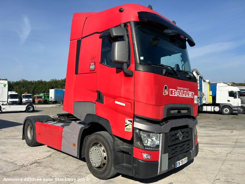 Photo Renault T-Series 480 image 7/10