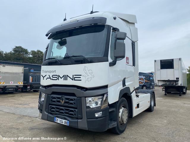 Photo Renault T-Series 480 image 3/12
