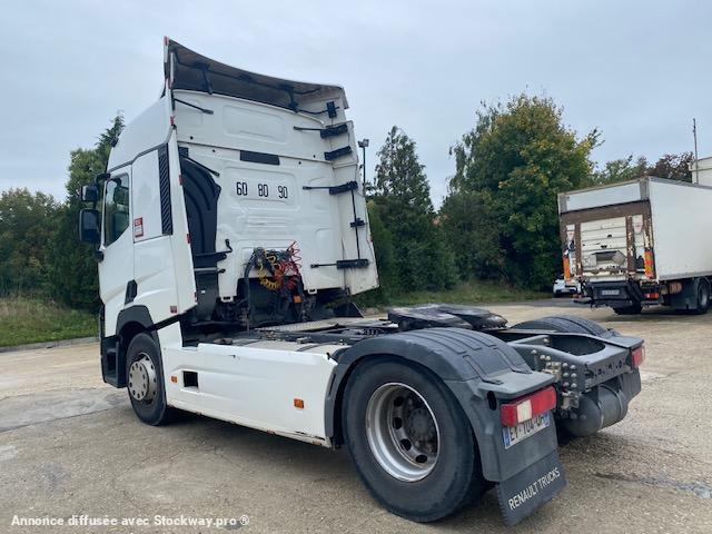Photo Renault T-Series 480 image 7/12