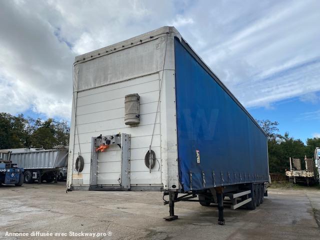Schmitz Cargobull Non spécifié 
