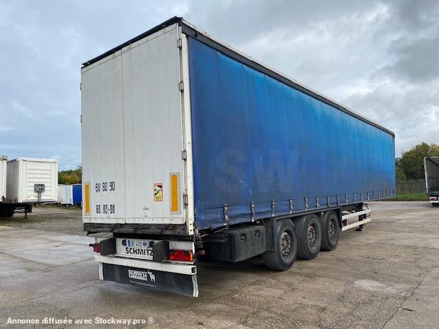 Photo Schmitz Cargobull Non spécifié  image 2/7