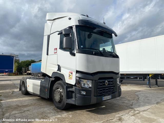 Renault T-Series 520