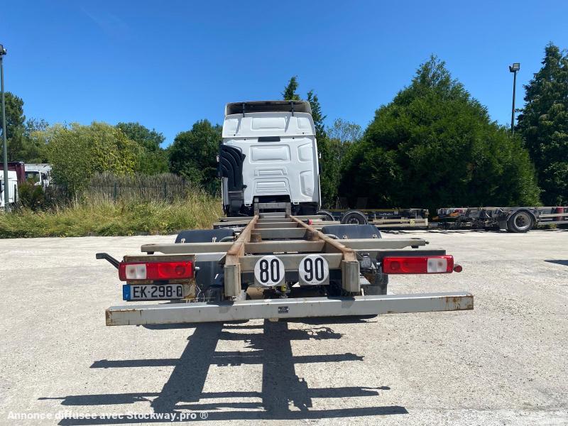 Photo Renault T-Series 460 image 7/9