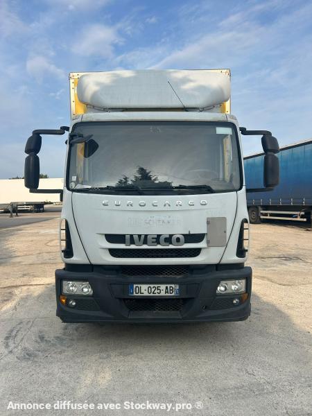 Photo Iveco Eurocargo ML160E image 2/7