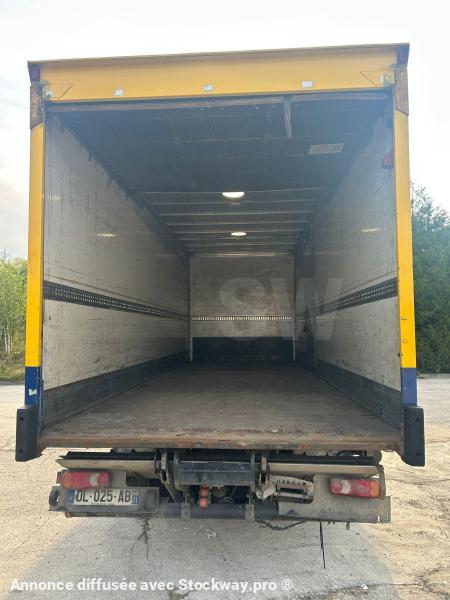 Photo Iveco Eurocargo ML160E image 6/7