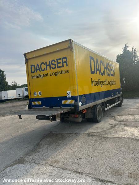 Photo Iveco Eurocargo ML160E image 7/7