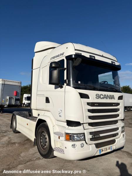 Scania R 490