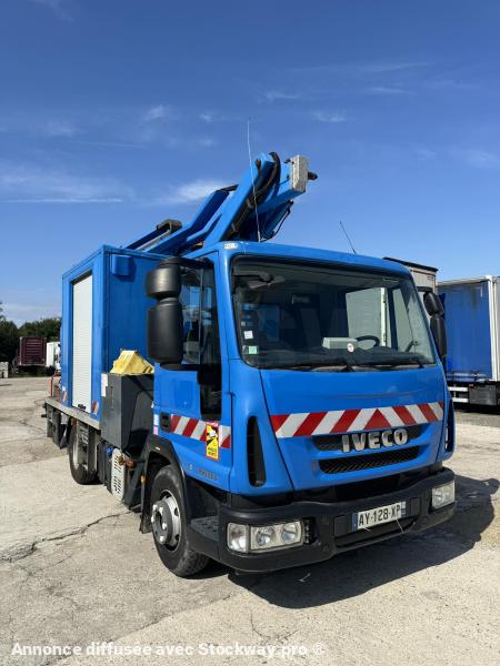 Iveco Eurocargo 100E18