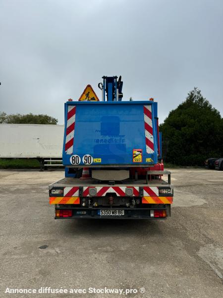 Photo Iveco Eurocargo 100E19 image 6/10