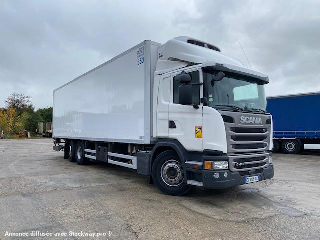 Scania G 410