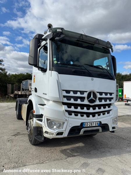 Mercedes Arocs 2045