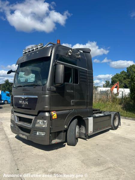MAN TGX 18.540