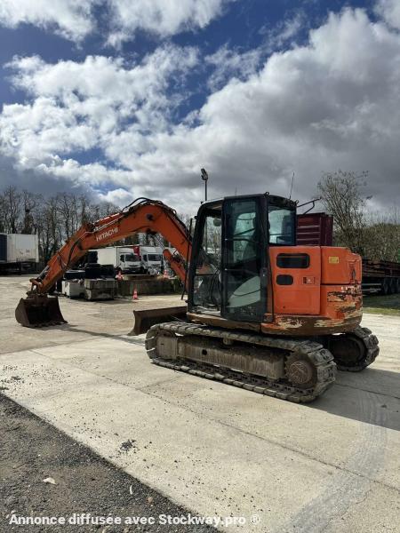 Photo Hitachi ZX85USB-5A  image 2/5