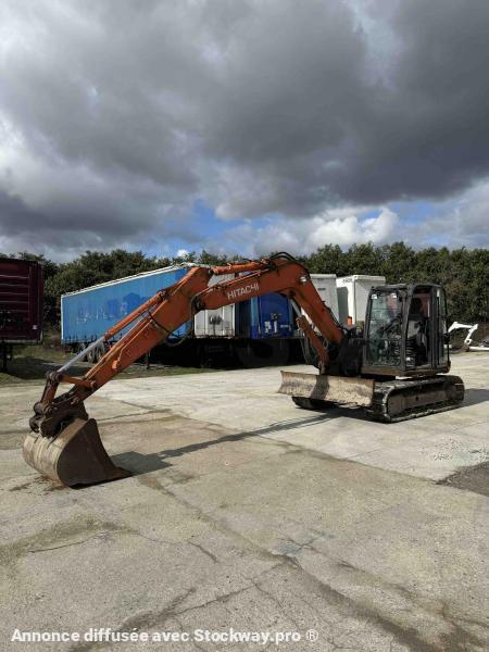 Photo Hitachi ZX85USB-5A  image 5/5