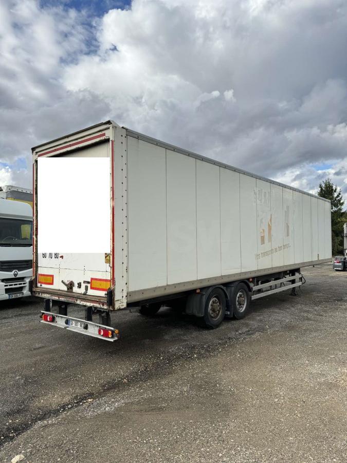 Semirimorchio Samro Non spécifié