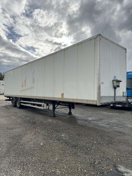 Semirimorchio Samro Non spécifié