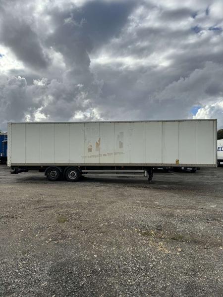 Semirimorchio Samro Non spécifié