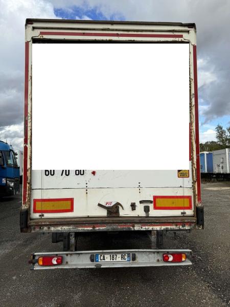 Semirimorchio Samro Non spécifié