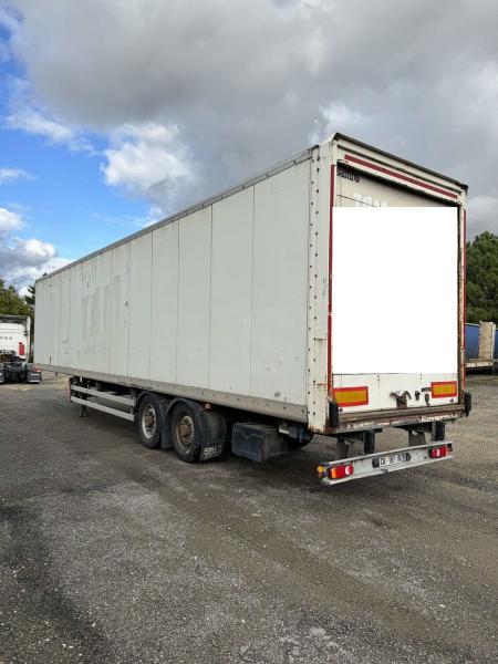 Semirimorchio Samro Non spécifié