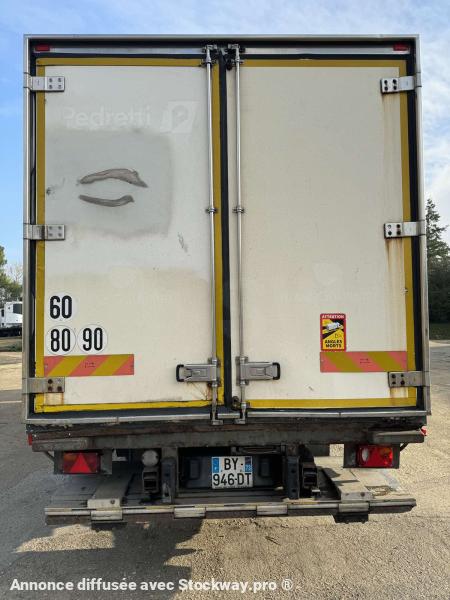 Photo Iveco Eurocargo 160E30 image 4/11