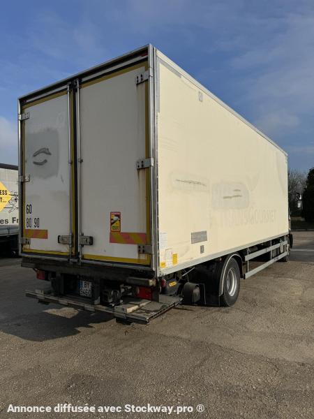 Photo Iveco Eurocargo 160E30 image 5/11