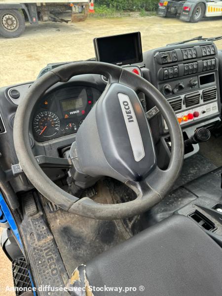 Photo Iveco Eurocargo 100E19 image 10/10