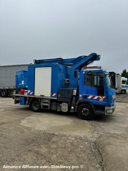Photo Iveco Eurocargo 100E19 image 4/10