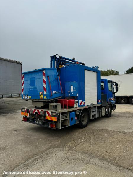 Photo Iveco Eurocargo 100E19 image 5/10