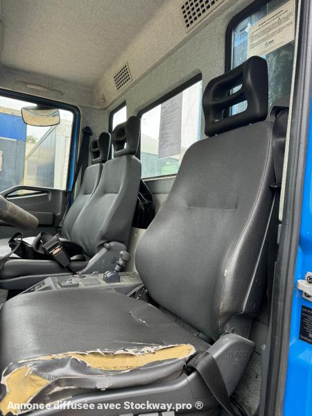 Photo Iveco Eurocargo 100E19 image 9/10