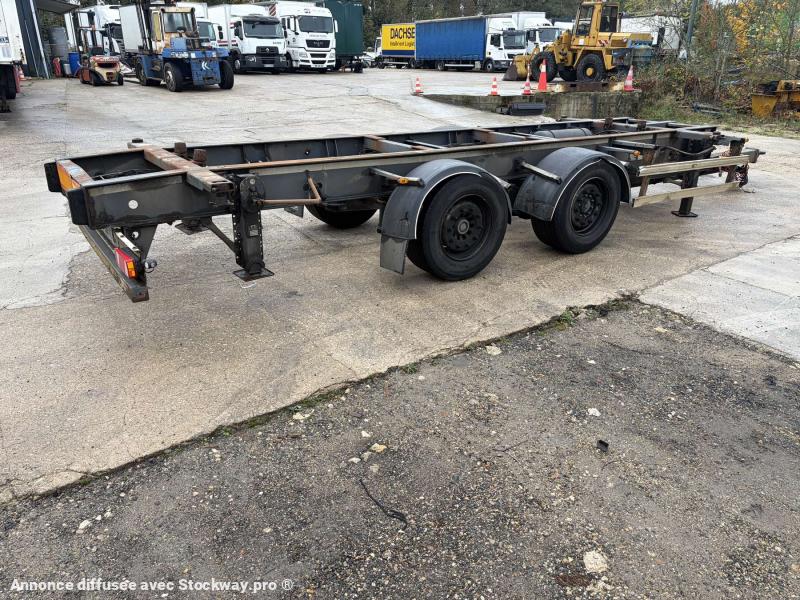 Fruehauf Non spécifié 