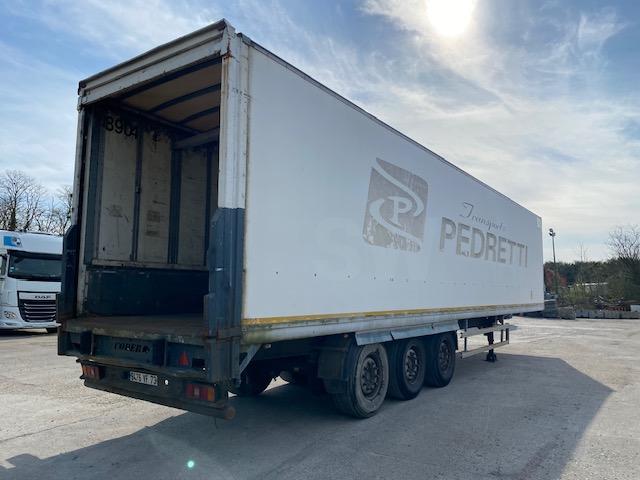 Semirimorchio Coder Non spécifié