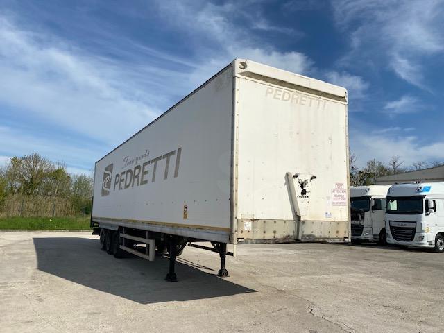 Semirimorchio Coder Non spécifié