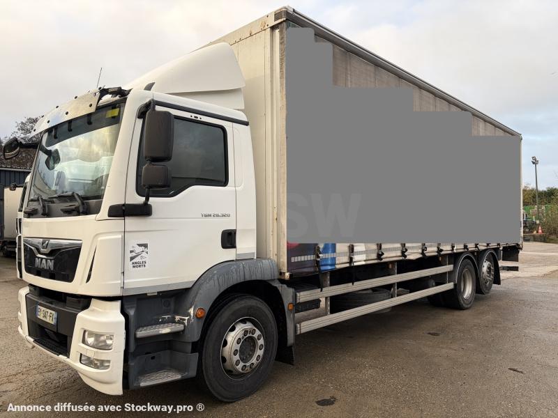 MAN TGM 26.320