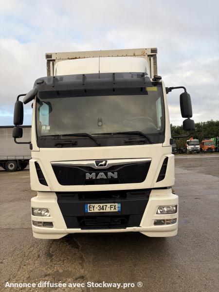 Photo MAN TGM 26.320 image 2/8