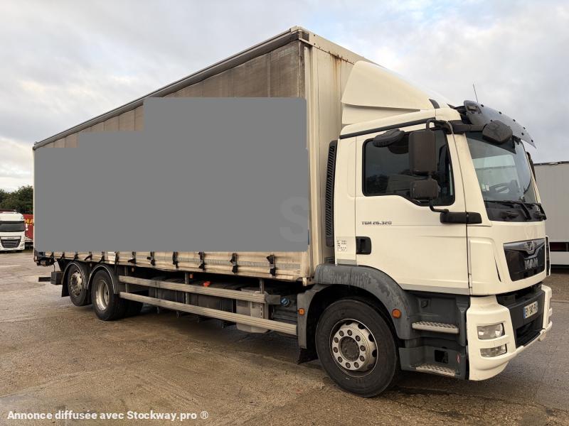 Photo MAN TGM 26.320 image 3/8