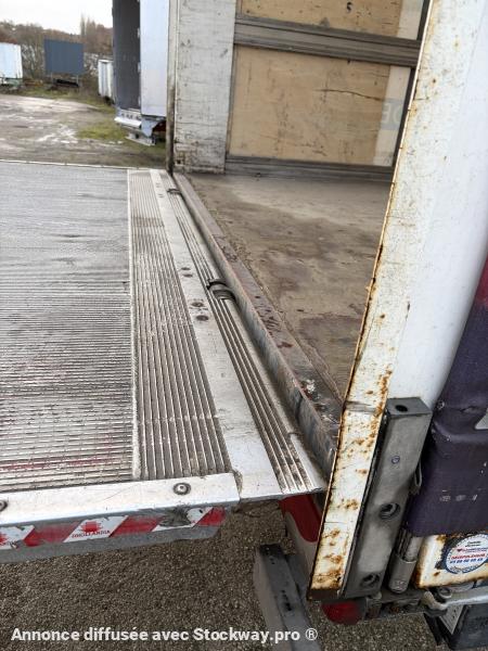 Photo MAN TGM 26.320 image 7/8