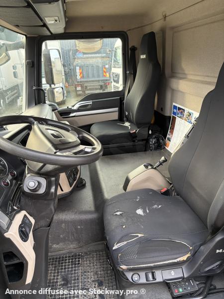 Photo MAN TGM 26.320 image 8/8