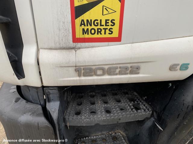 Photo Iveco Eurocargo 120E22 image 4/8