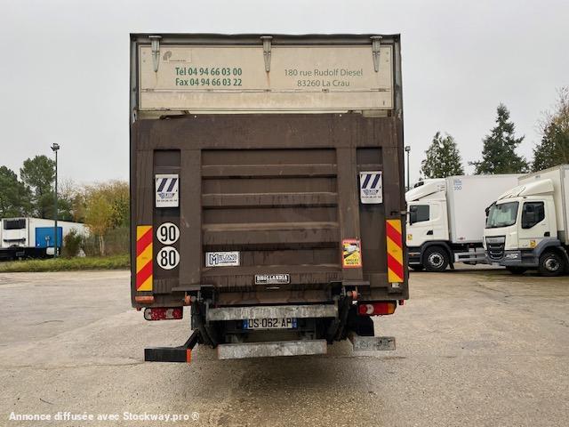 Photo Iveco Eurocargo 120E22 image 7/8