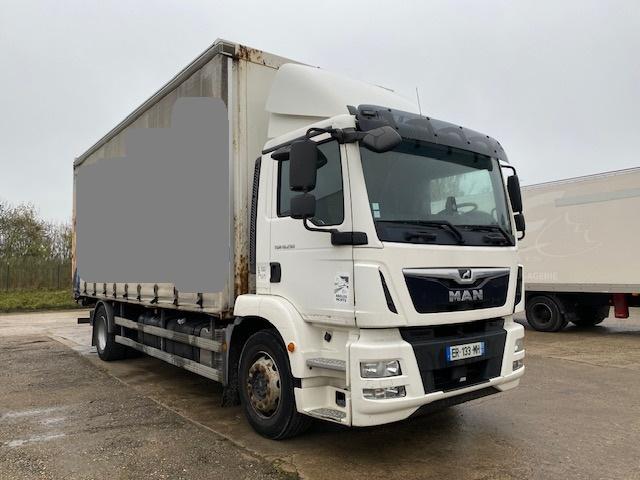Camion MAN TGM 18.290