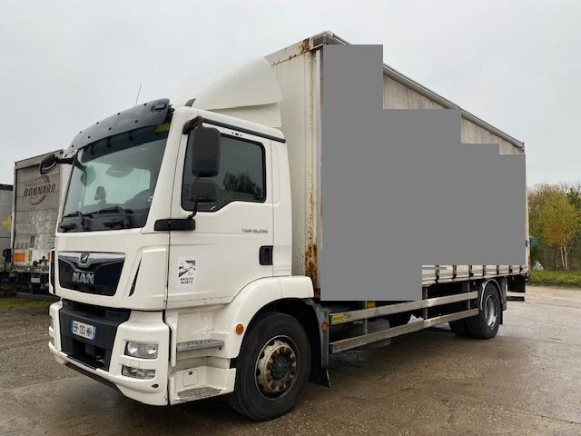 Camion MAN TGM 18.290
