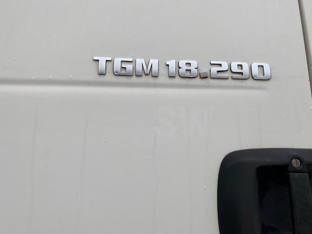 Camion MAN TGM 18.290