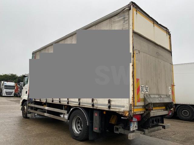 Camion MAN TGM 18.290