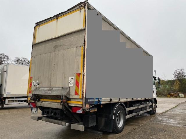 Camion MAN TGM 18.290