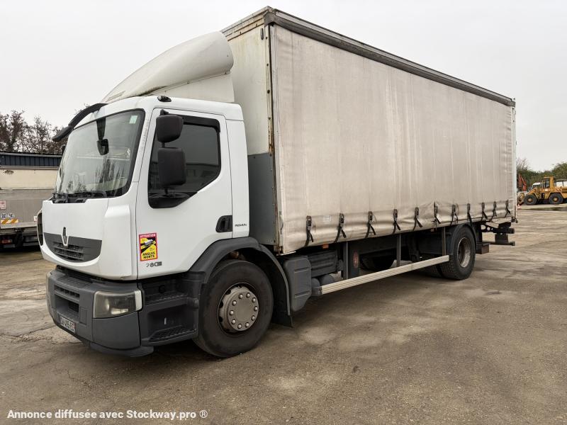 Photo Renault Midlum 280 image 1/11