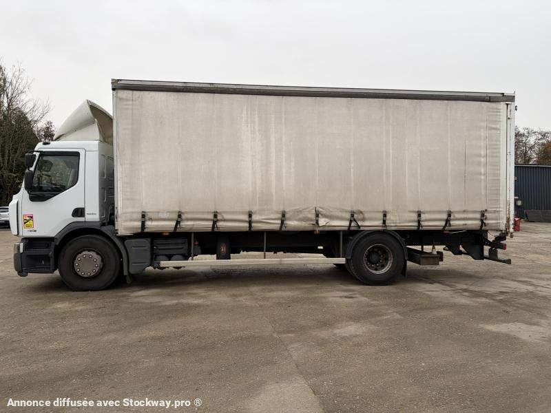 Photo Renault Midlum 280 image 2/11