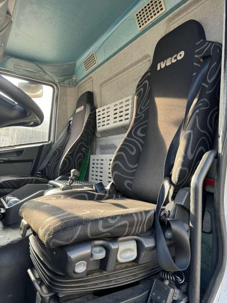 Ciężarówka Iveco Eurocargo 160E30
