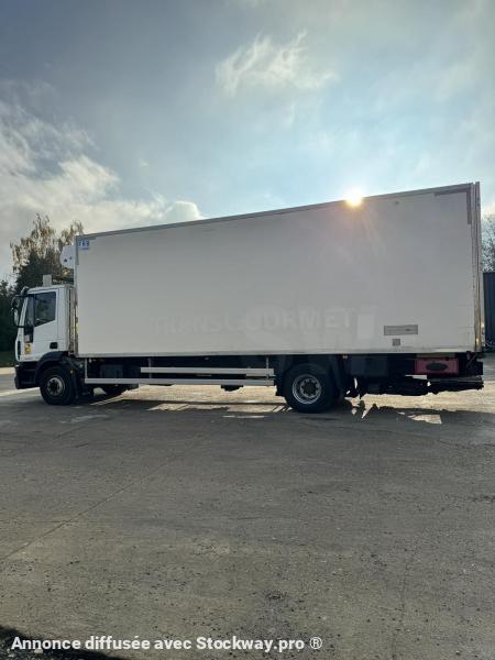 Photo Iveco Eurocargo 160E30 image 4/11