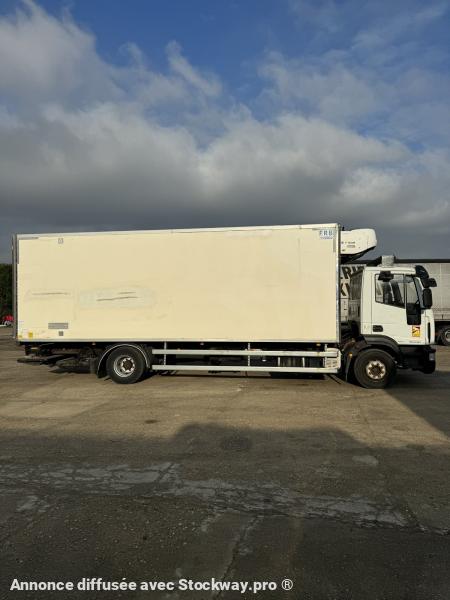 Photo Iveco Eurocargo 160E30 image 8/11